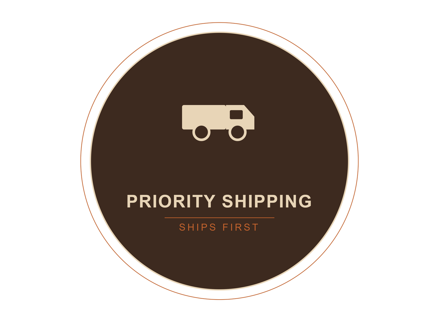 Priority Shipping