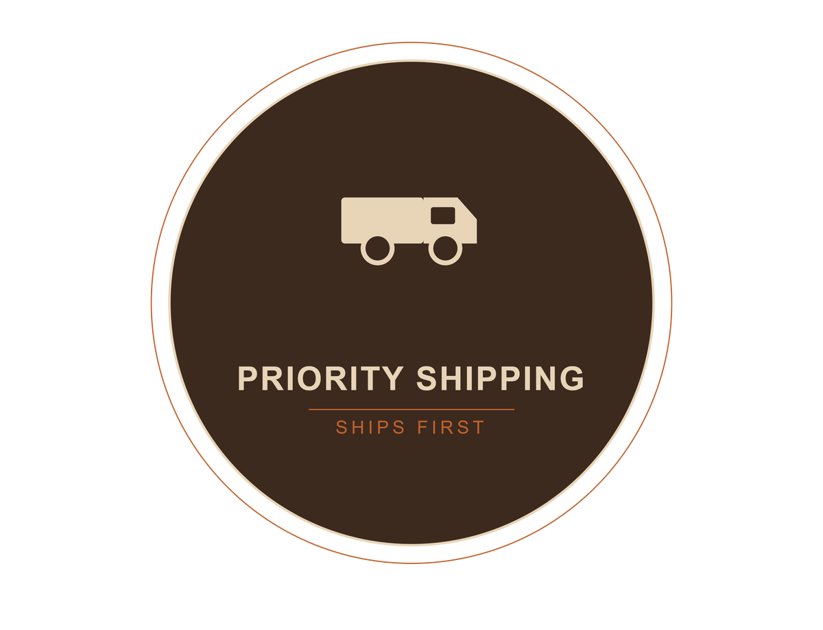 Priority Shipping
