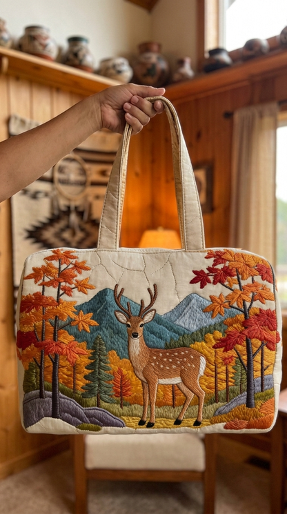 RedCloud Spirit Trail Animal Duffles