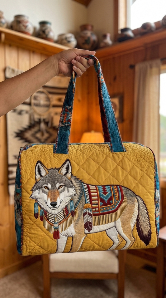 RedCloud Spirit Trail Animal Duffles
