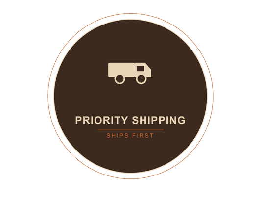 Priority Shipping